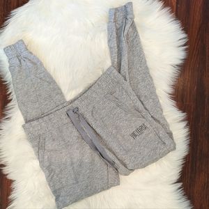 Victoria's Secret Sport Gray Joggers